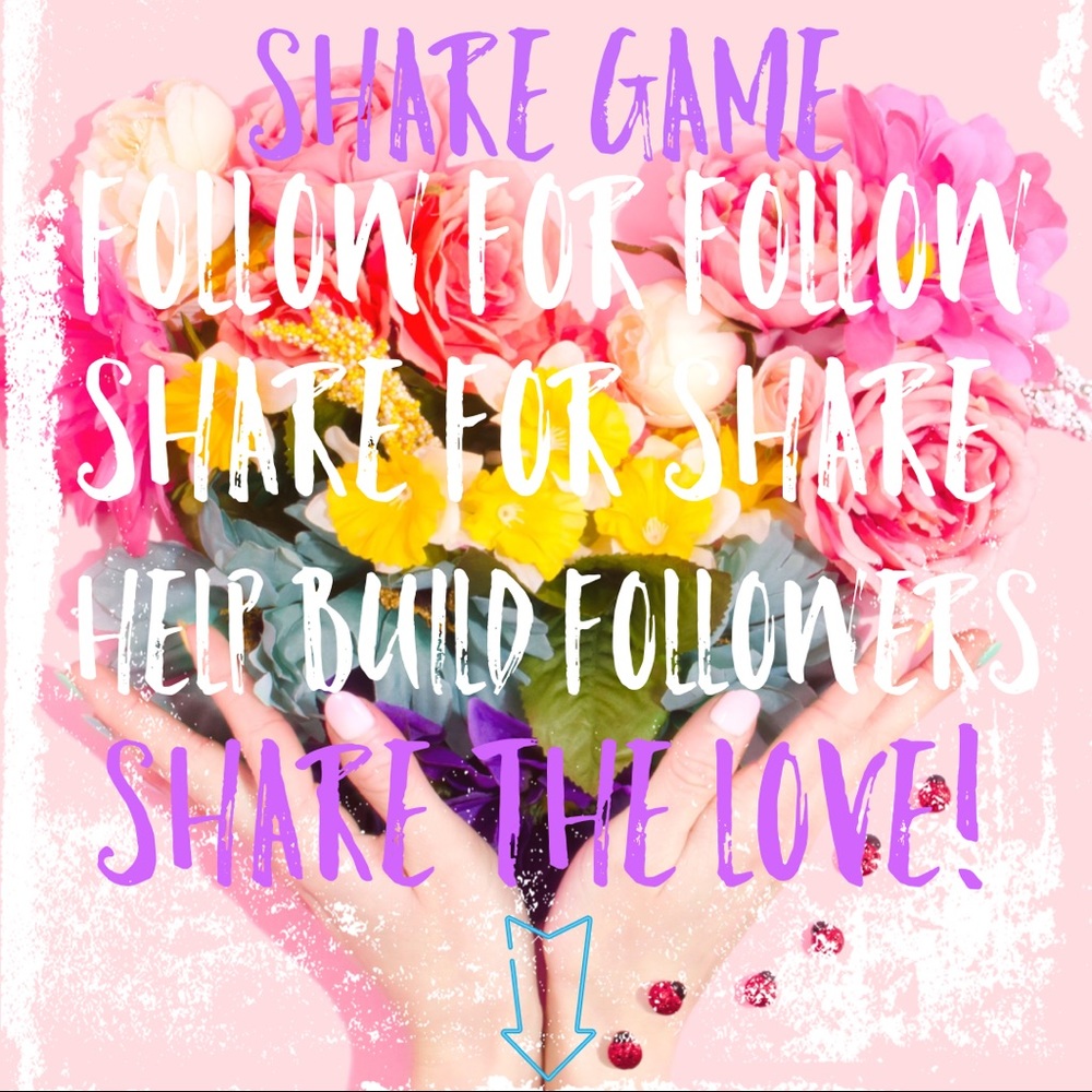 💞SHARE THE LOVE!💞